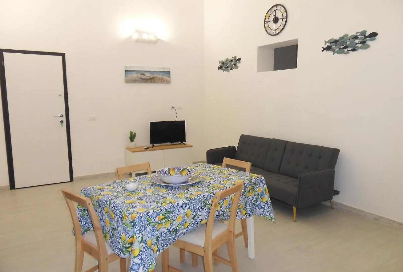 Appartamento Centro Storico Lampedusa Italien