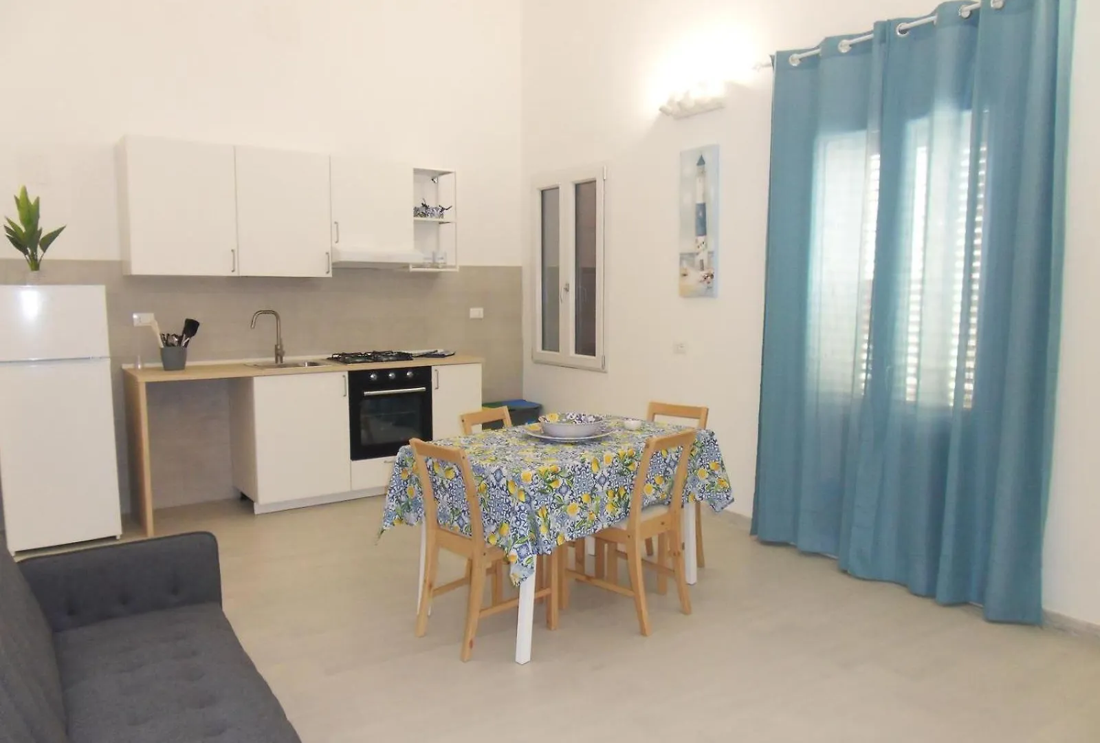Appartamento Centro Storico Lampedusa Lejlighed