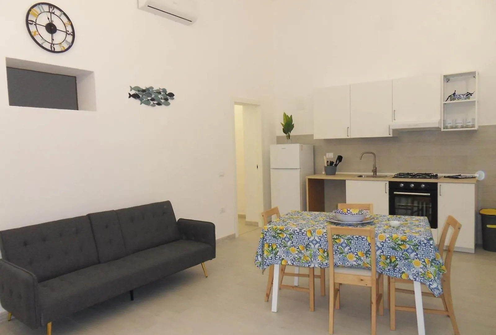 Lejlighed Appartamento Centro Storico Lampedusa Italien
