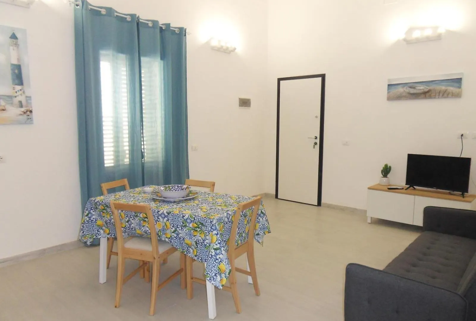 Appartamento Centro Storico Lampedusa 0*,  Italy