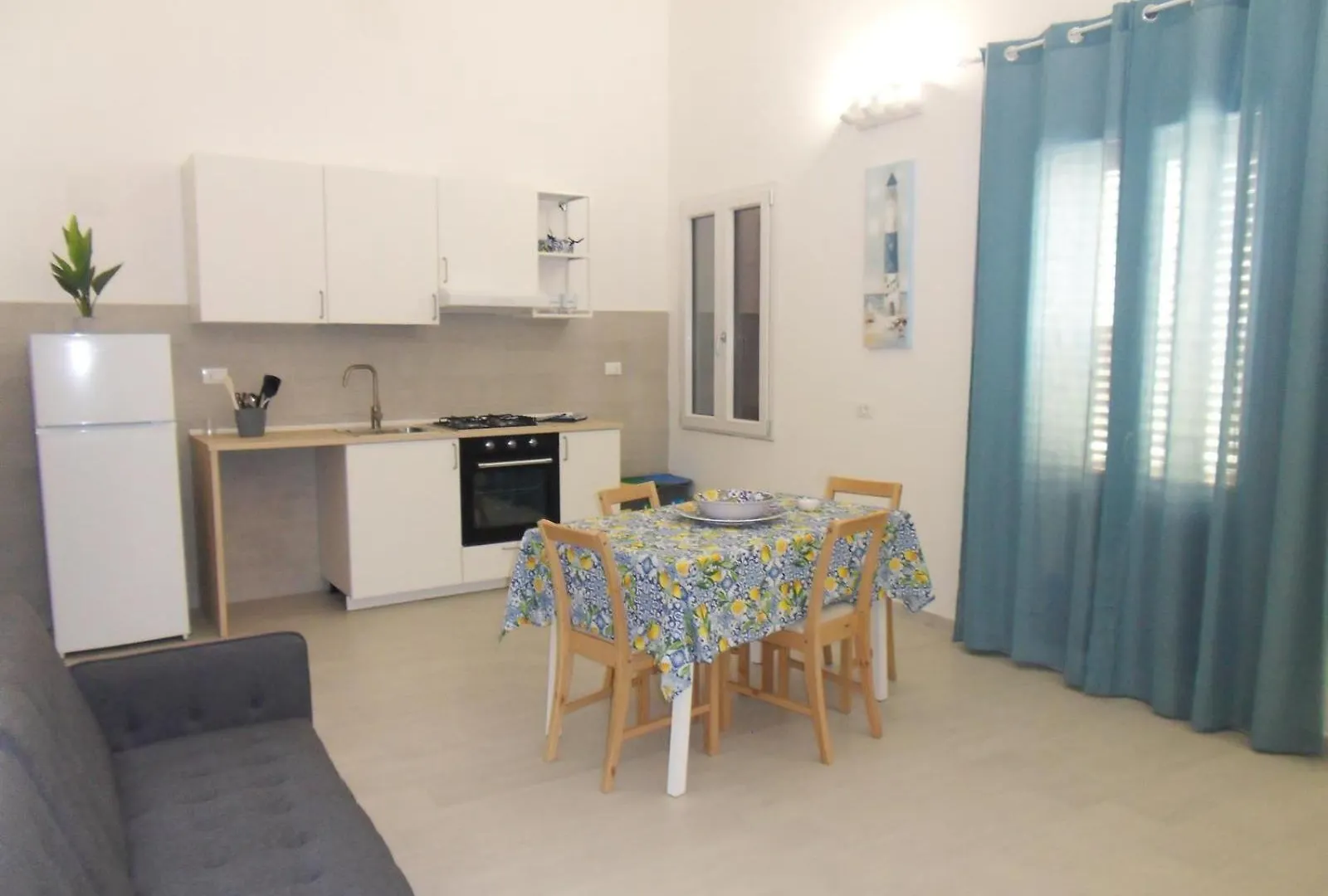 Appartamento Centro Storico Lampedusa